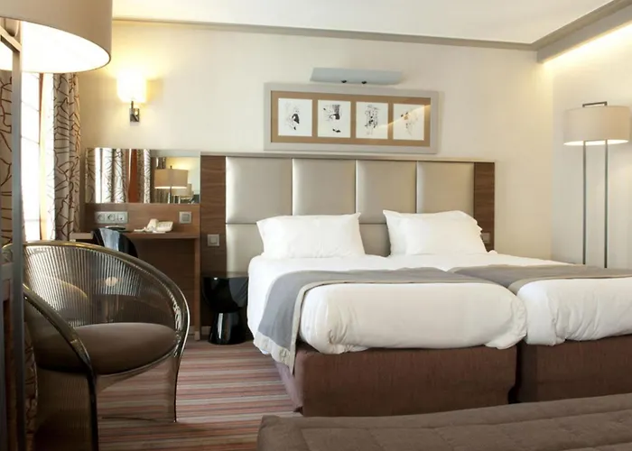 Hôtel accueillant les animaux: Hotel Berne Opera