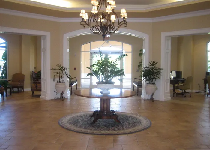 Resort: Monumental Hotel Orlando