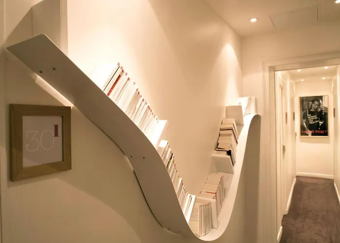 Hôtel accueillant les animaux: Hôtel Arvor Saint Georges