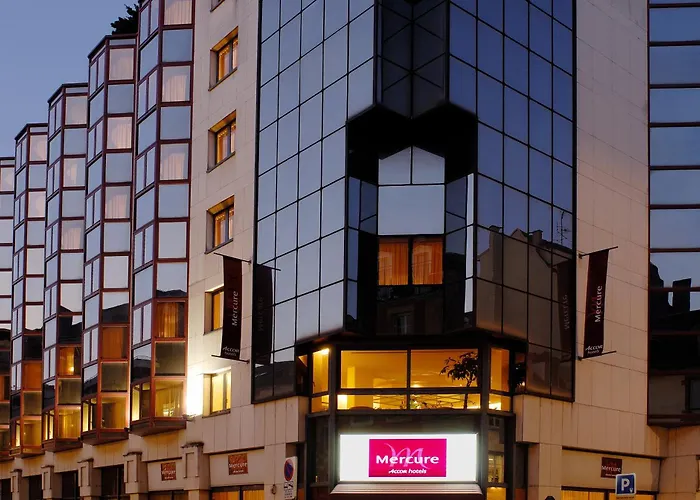  Mercure Strasbourg Centre