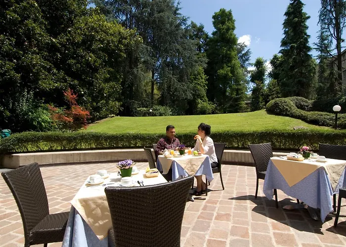 Hotel all'aeroporto: Hotel Tiziano - Gruppo Mini Hotel