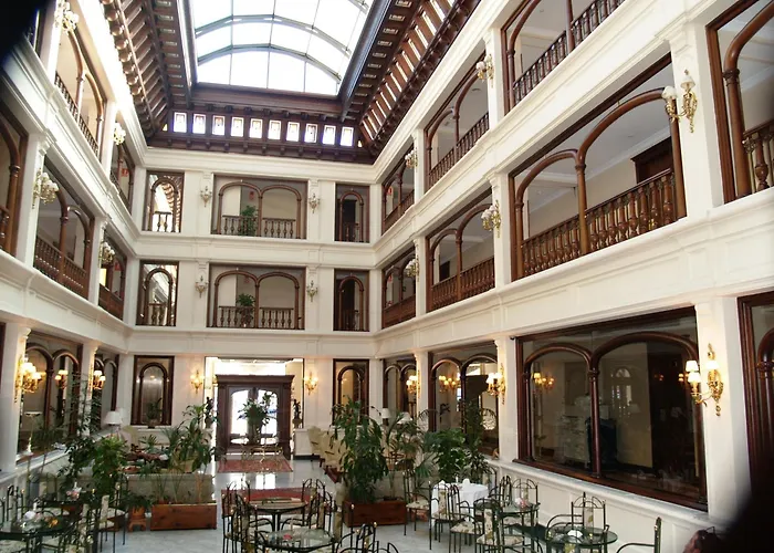 Luchthavenhotel: Don Pio