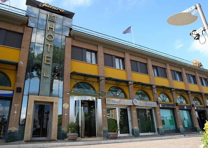 Hotel Futura Centro Congressi
