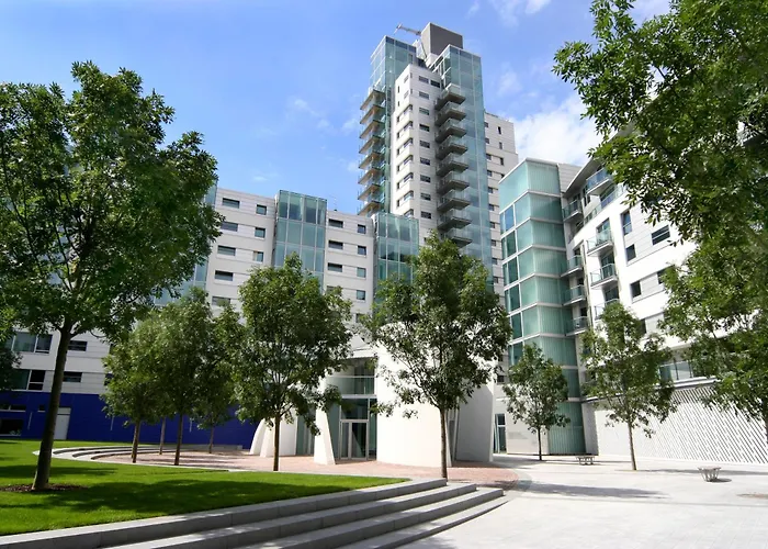 Apart hotel: Marlin Apartments London Bridge - Empire Square
