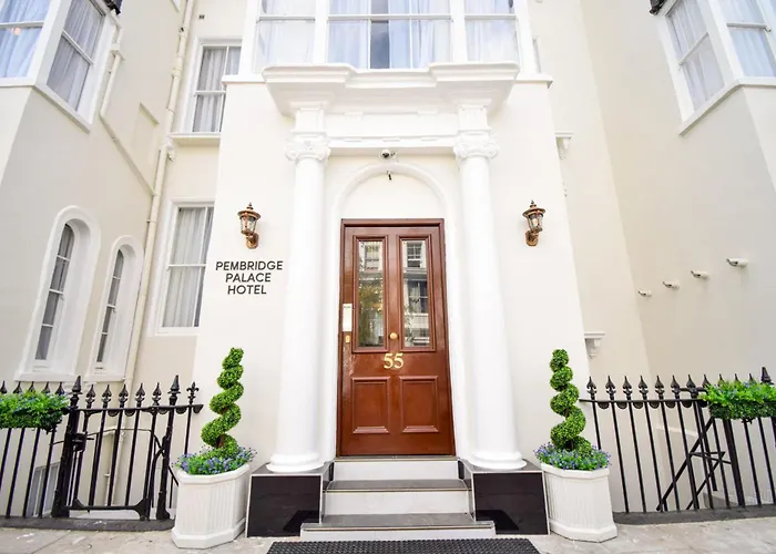Hôtel accueillant les animaux: Pembridge Palace Hotel