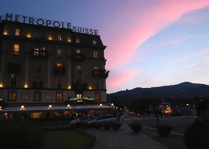  Metropole Suisse