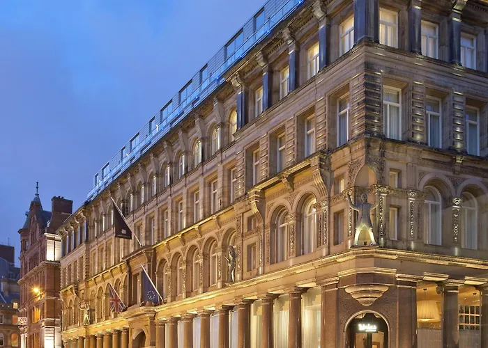 Hotel central: Hard Days Night Hotel