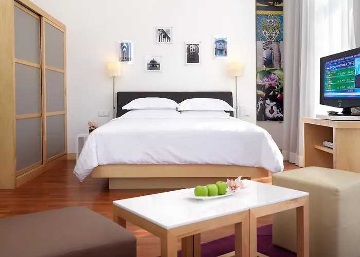 Hotel: Hotel Capitol Kuala Lumpur