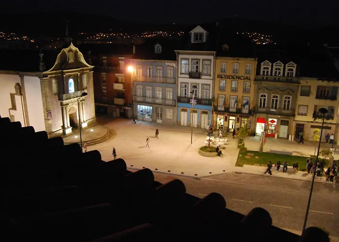 Hotel barato: Hotel Senhora A Branca