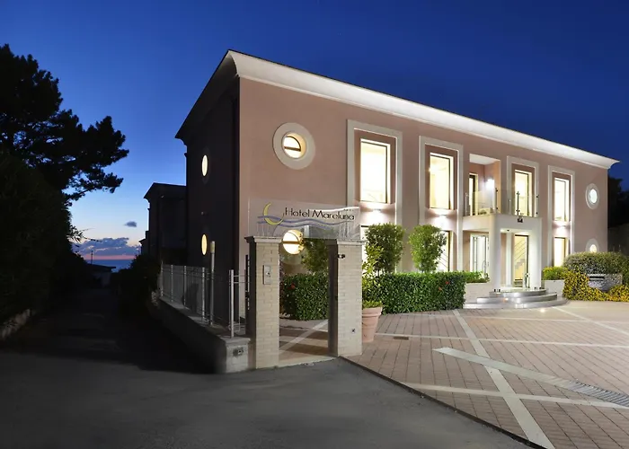 Hotel 5 stelle: Hotel Mareluna