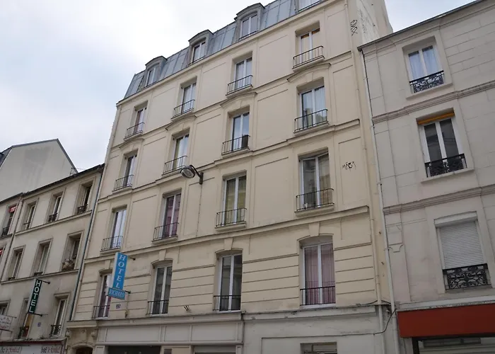 Hotel: Hotel Richard