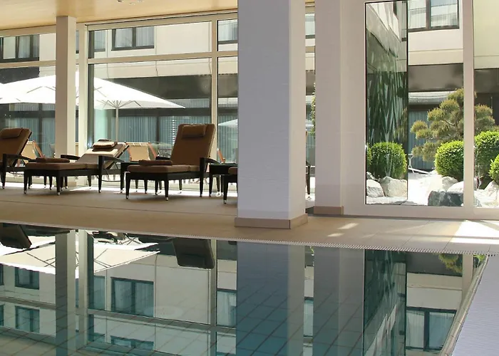 Spa Hotel: Ramada Nuernberg Parkhotel