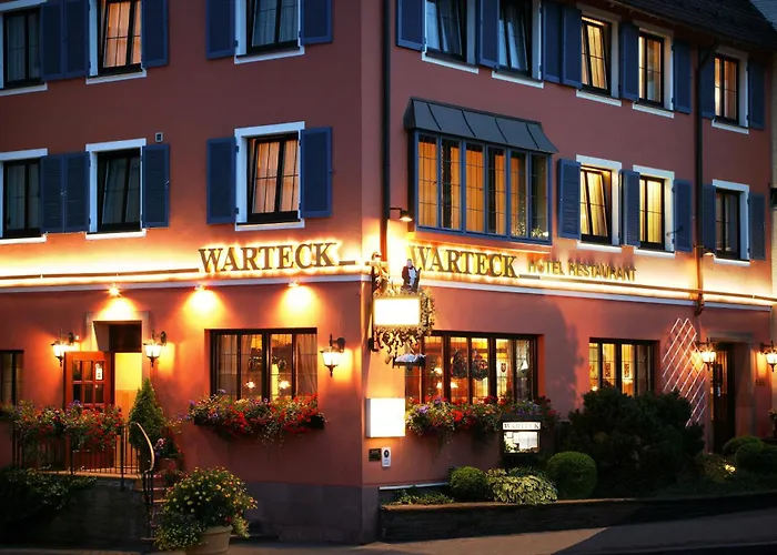3 SterneHotel Warteck