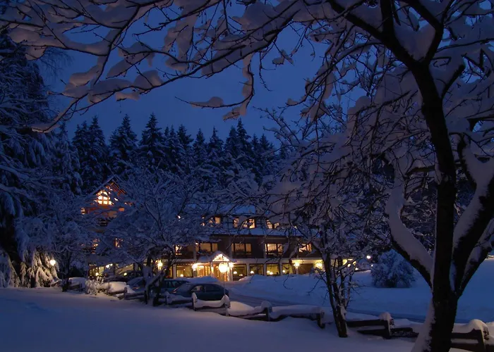 Haustierfreundliches Hotel: Hotel Kleins Wiese