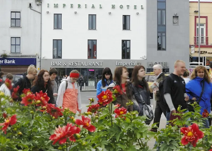 Hotel: Imperial Hotel Galway