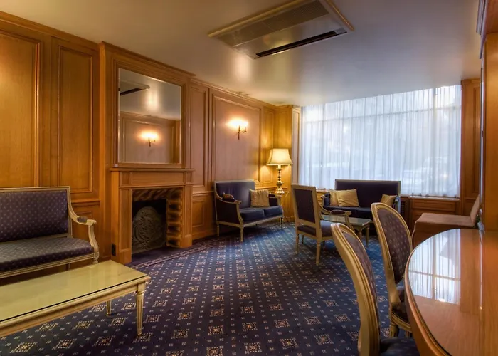 Hotel con vista: Hôtel Baudelaire Opéra