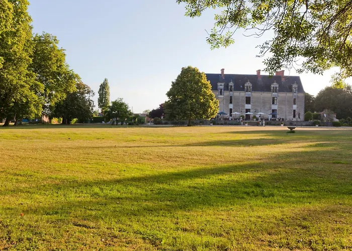 Château De La Verie