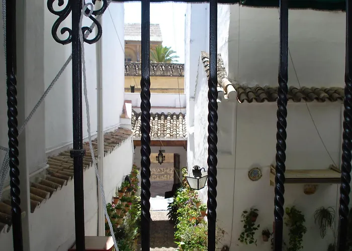 Hôtel bon marché: Los Patios