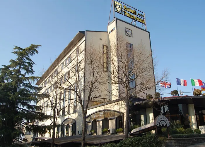 Hotel 4 stelle: Balletti Palace Hotel