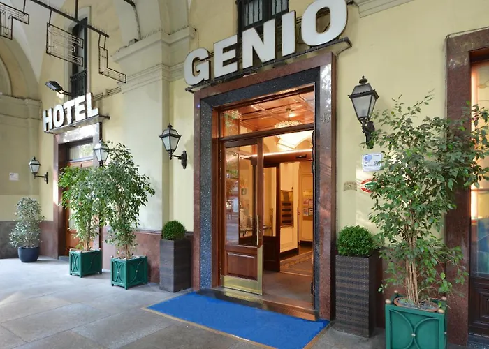  Best Western Genio