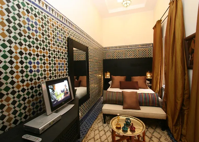 B&B: Riad Palais Calipau