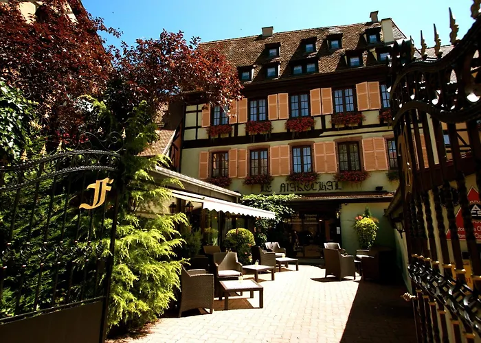 Restaurant Le Maréchal - Teritoria