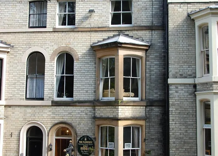 Guest house: The Florence Guest House