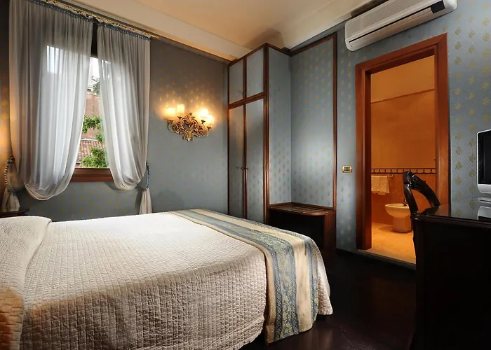 Self catering: Hotel Abbazia