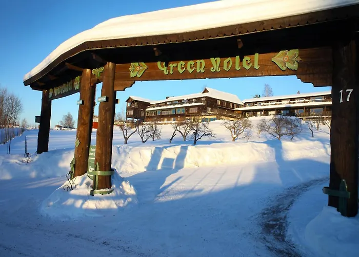 Green Hotel