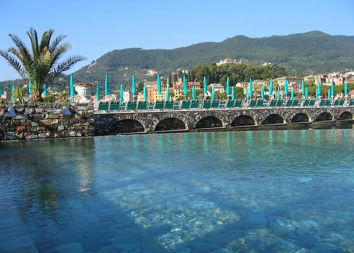 Hotel con vista: Hotel Helios