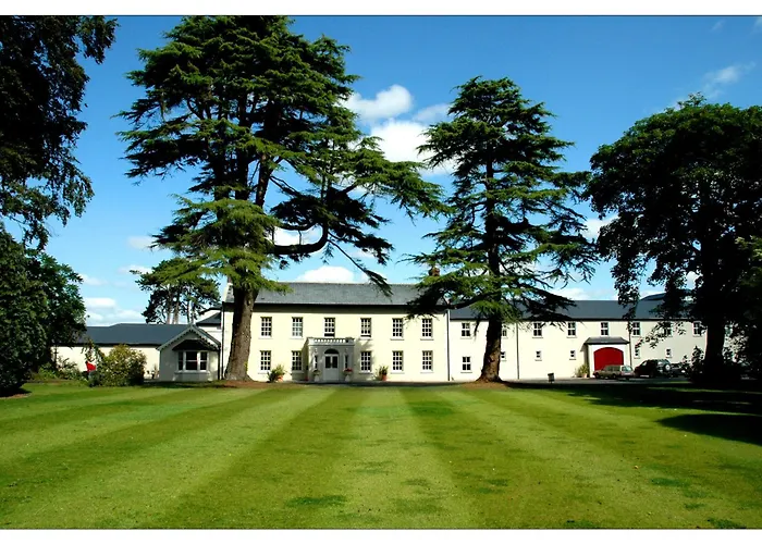 Boutique hotel only: Roganstown Hotel & Country Club