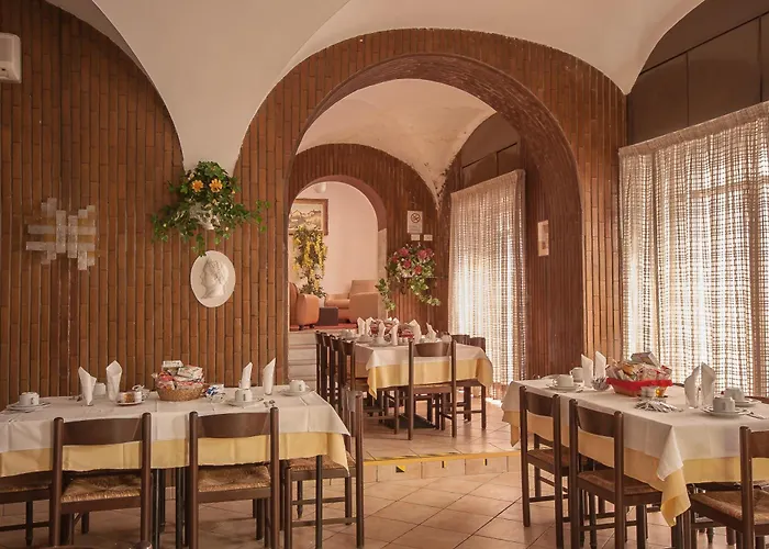 Hotel: Hotel Tirreno