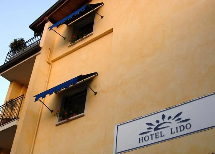 Hotel: Hotel Lido