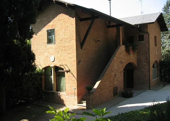 Hotel: Villa Pambuffetti