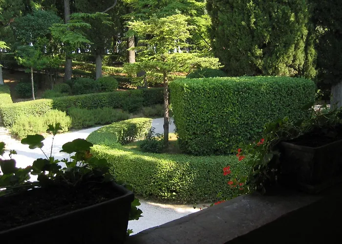 Hotel: Villa Pambuffetti