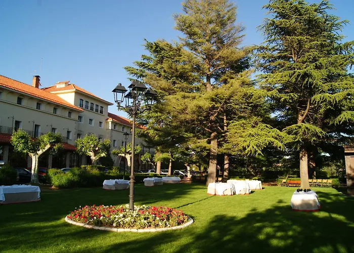 Hotel de 4 estrellas: Parador de Teruel