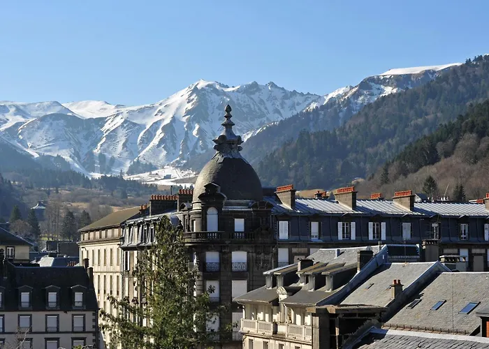 Resort: Hôtel de Russie