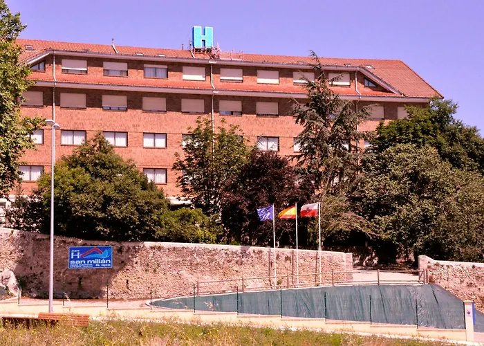 Resort: Hotel San Millán