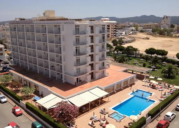 Goedkoop hotel: Hotel Gran Sol