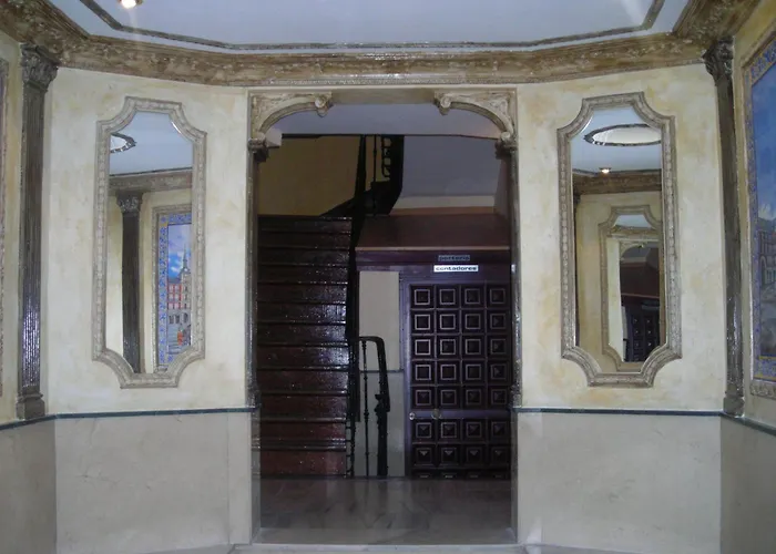 Guest house: Hostal Comercial