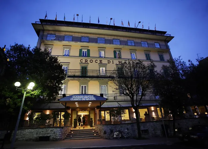 Dog friendly hotels Grand Croce Di Malta