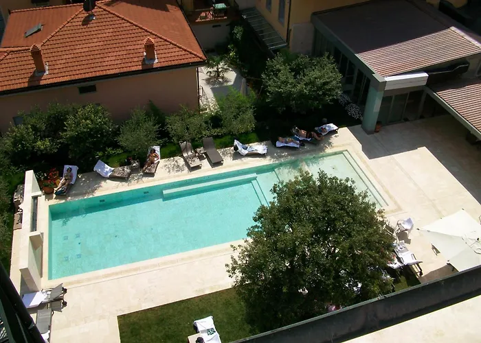 Dog friendly hotels Grand Croce Di Malta