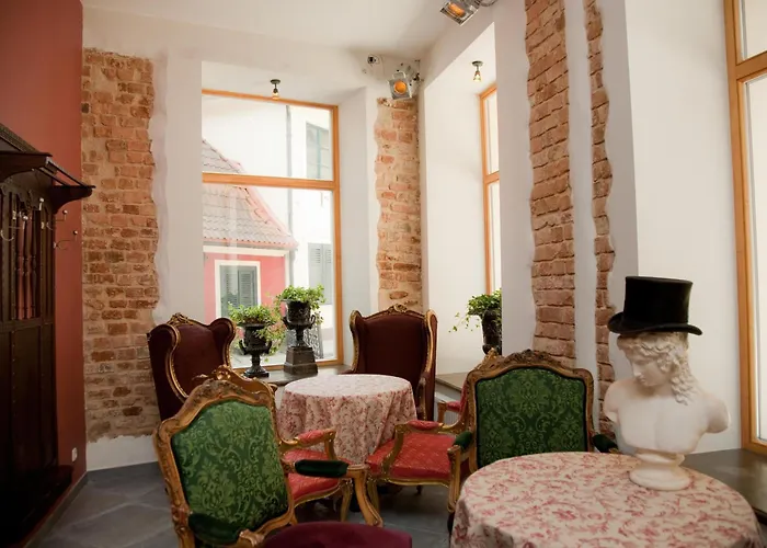 Hotel que admite mascotas: Boutique Hotel Justus