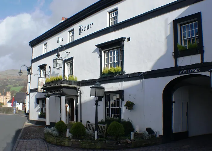 Bear Crickhowell