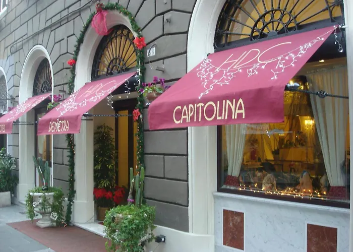Demetra Capitolina