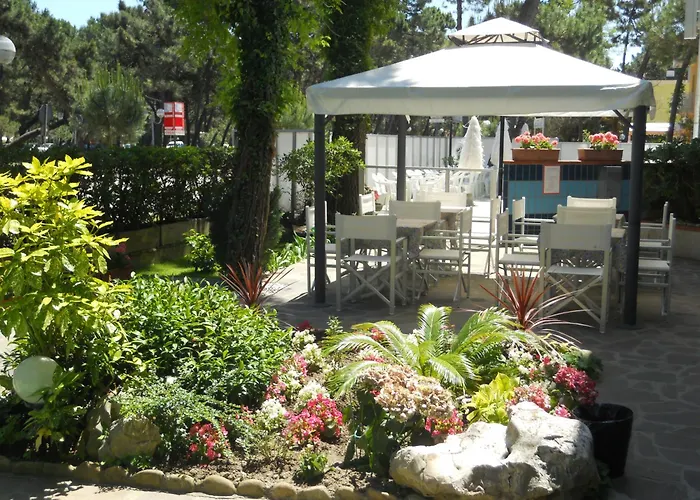 Hotel con golf: Hotel Sahara