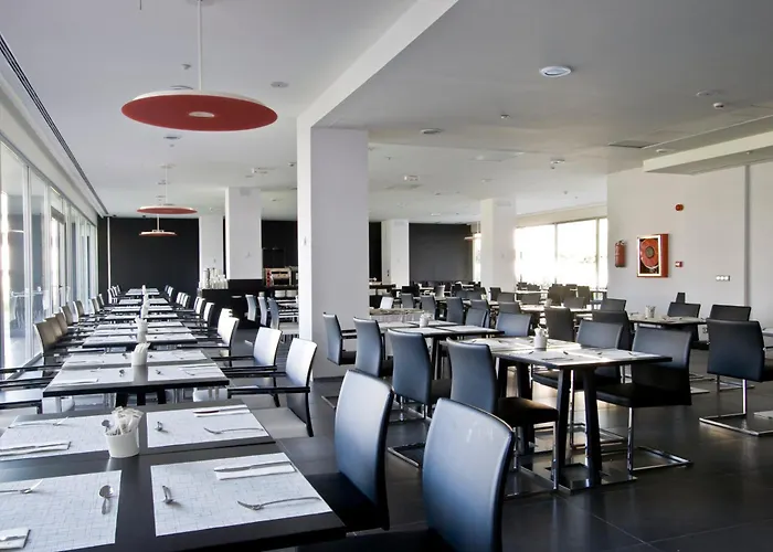 Hotel de golfe: Axor Feria