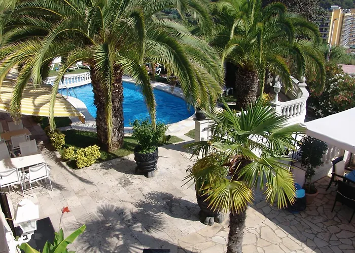 Hotel romántico: Hotel Bonsol Adults Only
