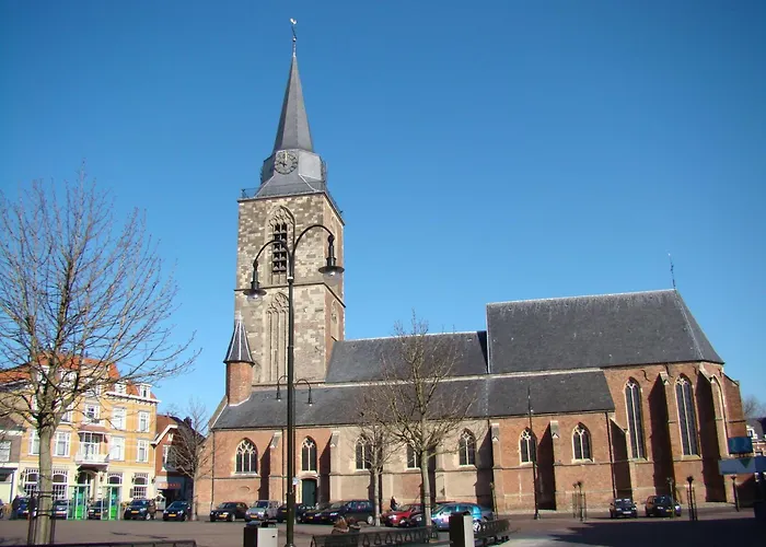 3-Sterne-Hotel: Hotel Restaurant Mondriaan