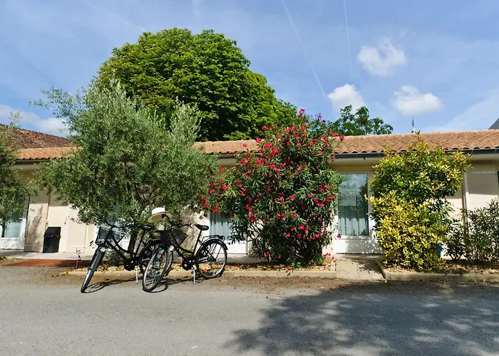 Logis L'Oliveraie